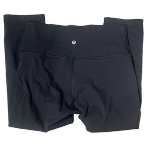 Lululemon Black Align leggings Buttery Soft